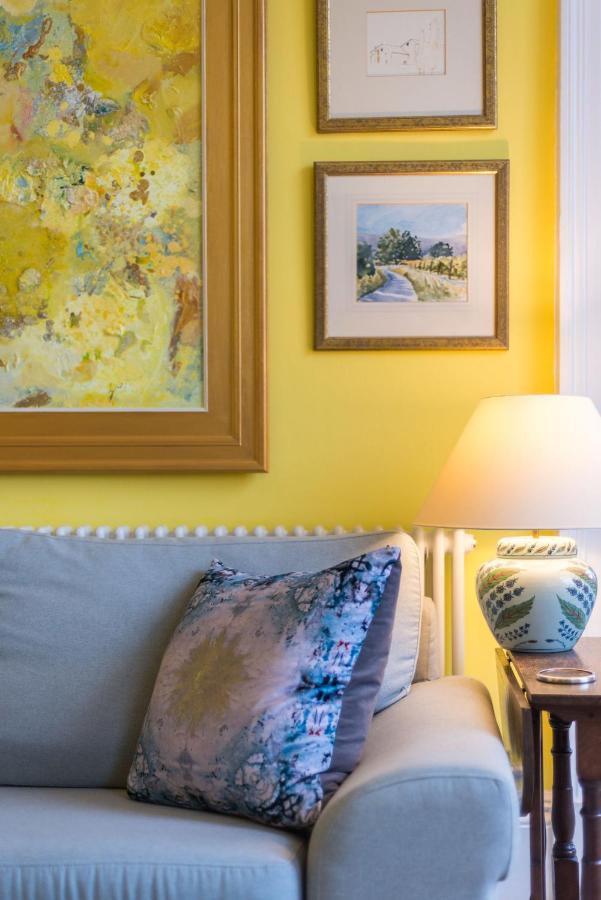 Huntly Street Villa เอดินบะระ ภายนอก รูปภาพ